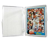 25 CARD SET HOLDER - Hinged